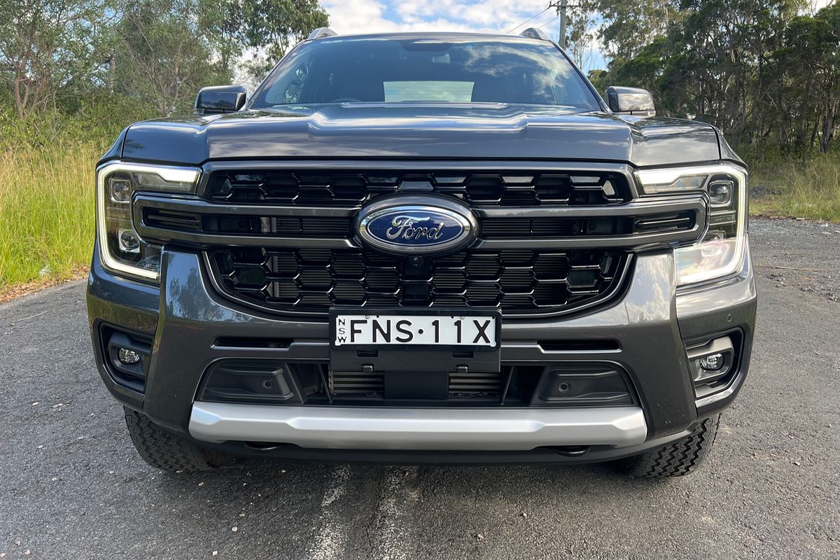 2023 Ford Ranger Wildtrak 4X4