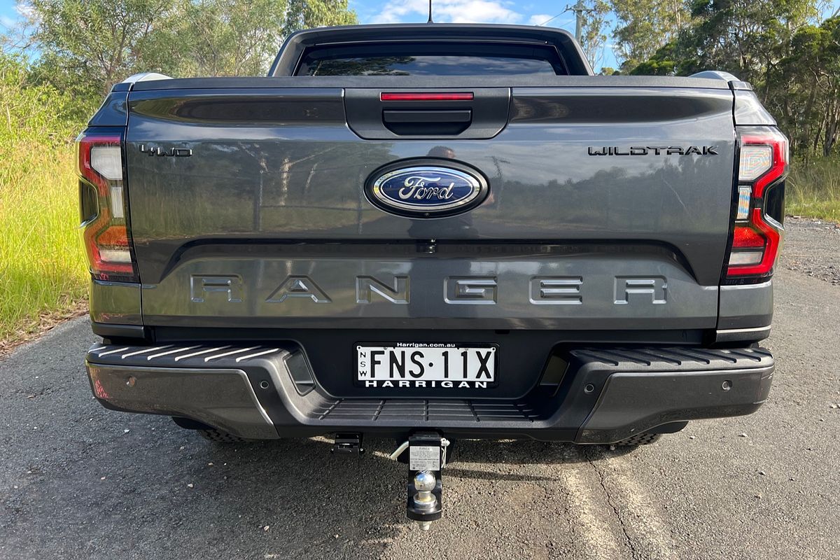 2023 Ford Ranger Wildtrak 4X4