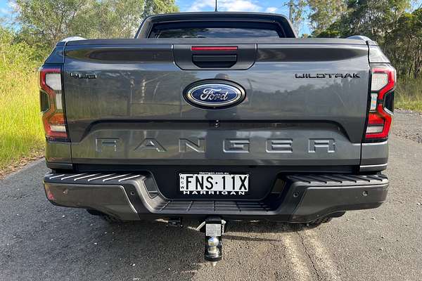 2023 Ford Ranger Wildtrak 4X4