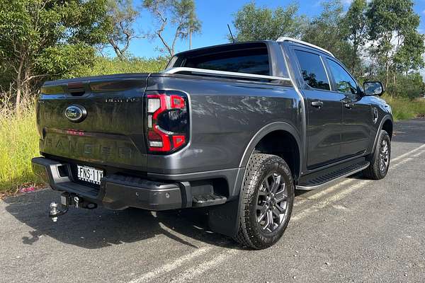 2023 Ford Ranger Wildtrak 4X4