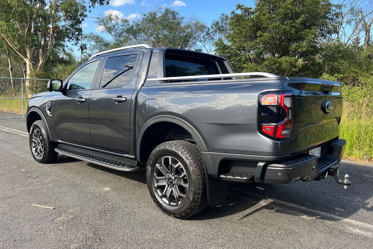 2023 Ford Ranger Wildtrak 4X4