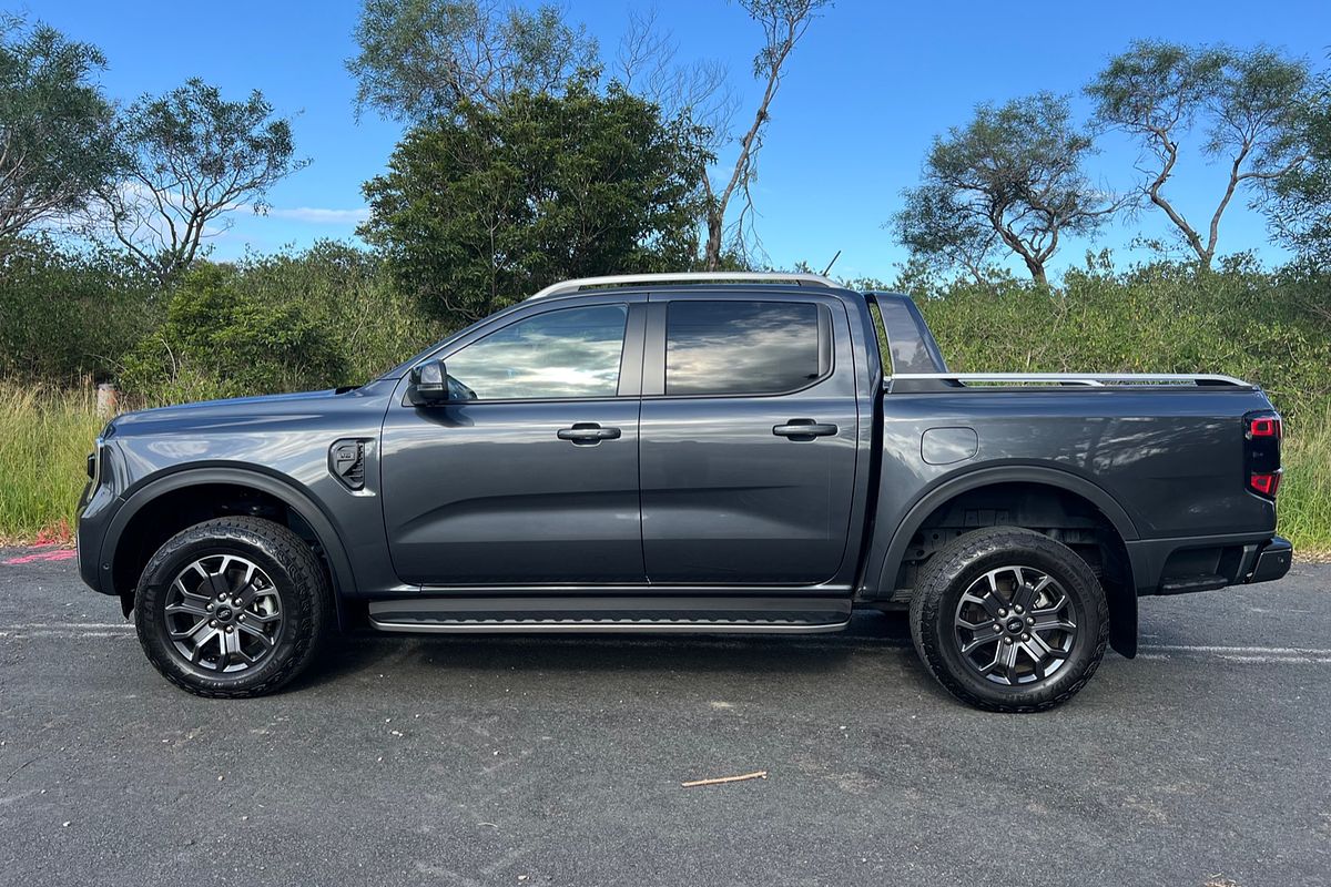 2023 Ford Ranger Wildtrak 4X4
