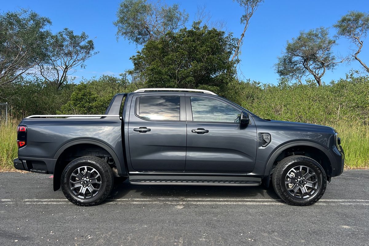 2023 Ford Ranger Wildtrak 4X4