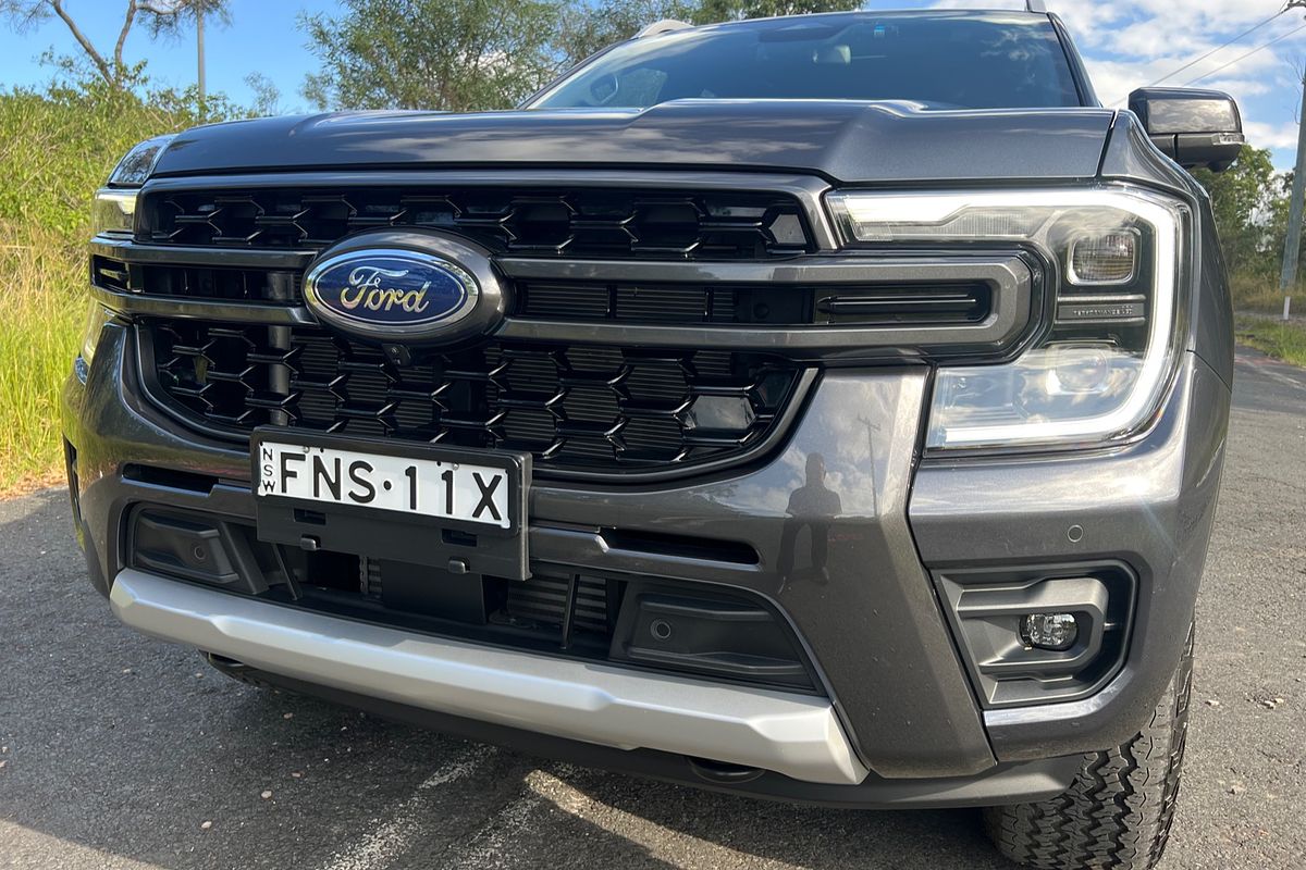 2023 Ford Ranger Wildtrak 4X4