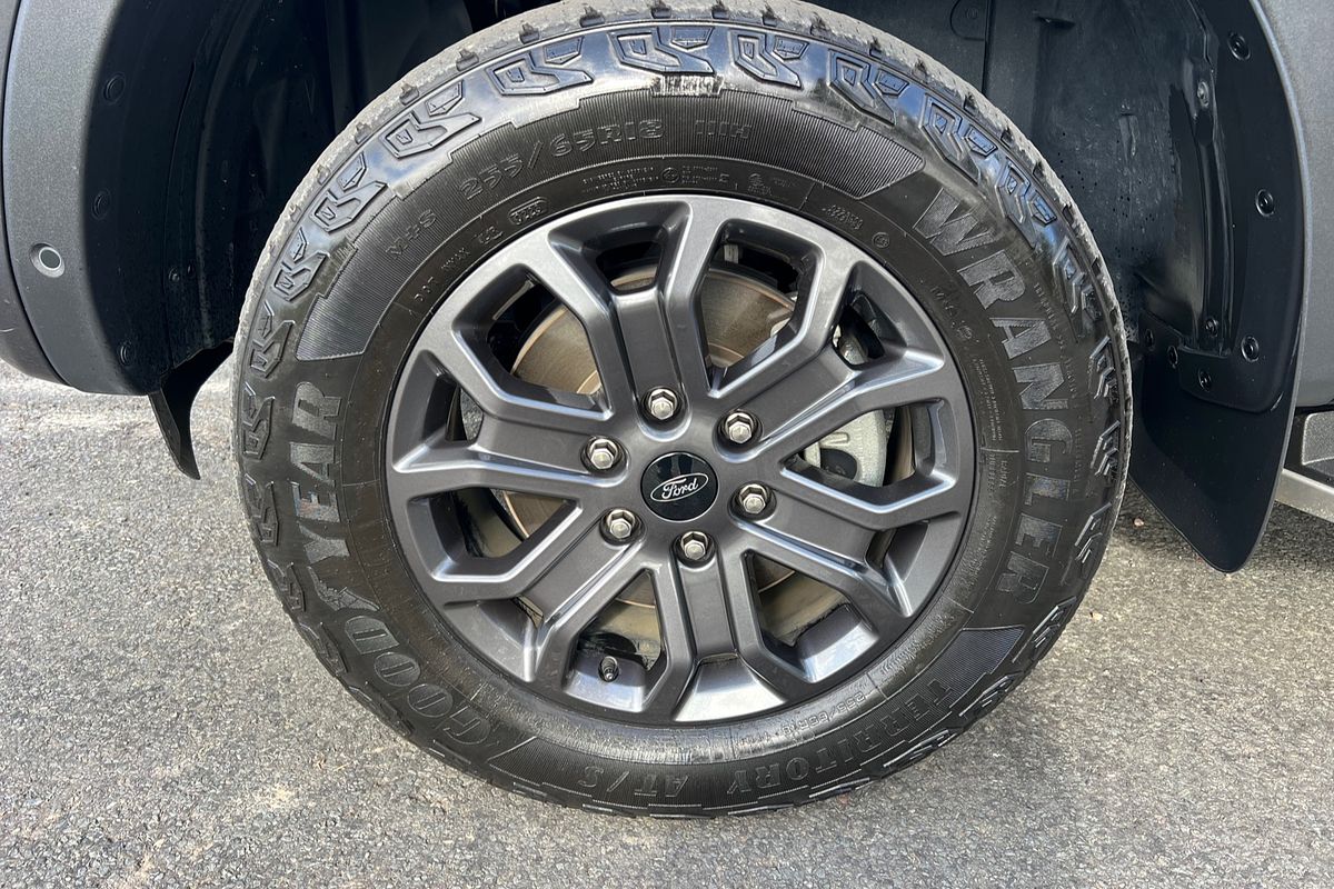 2023 Ford Ranger Wildtrak 4X4