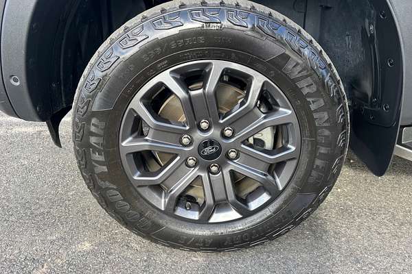 2023 Ford Ranger Wildtrak 4X4