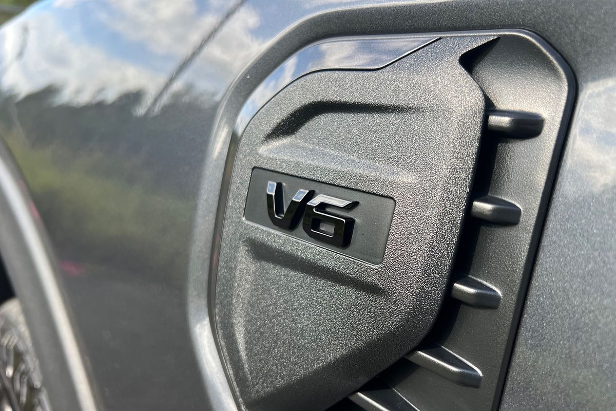 2023 Ford Ranger Wildtrak 4X4