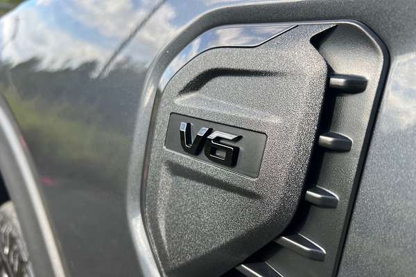 2023 Ford Ranger Wildtrak 4X4