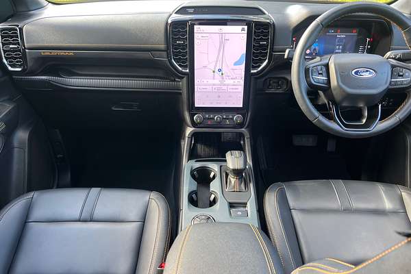 2023 Ford Ranger Wildtrak 4X4