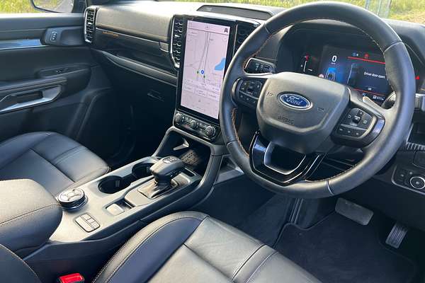 2023 Ford Ranger Wildtrak 4X4