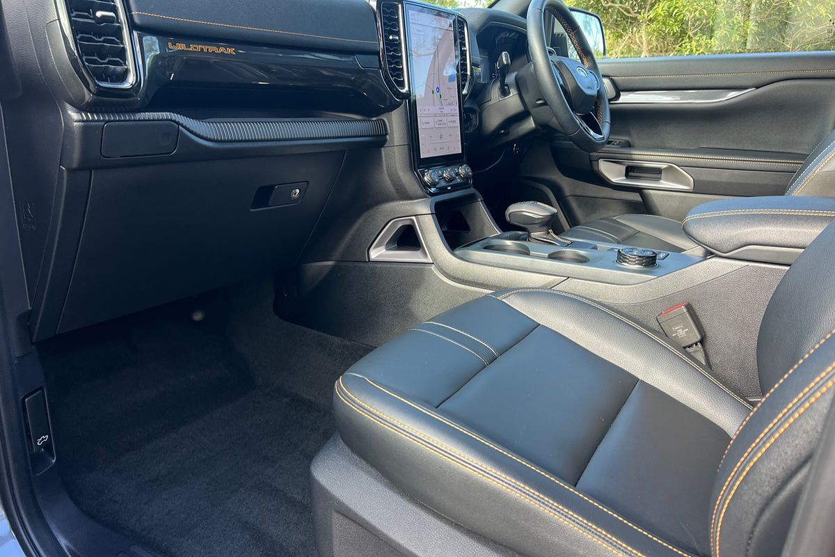 2023 Ford Ranger Wildtrak 4X4