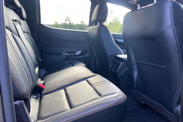 2023 Ford Ranger Wildtrak 4X4