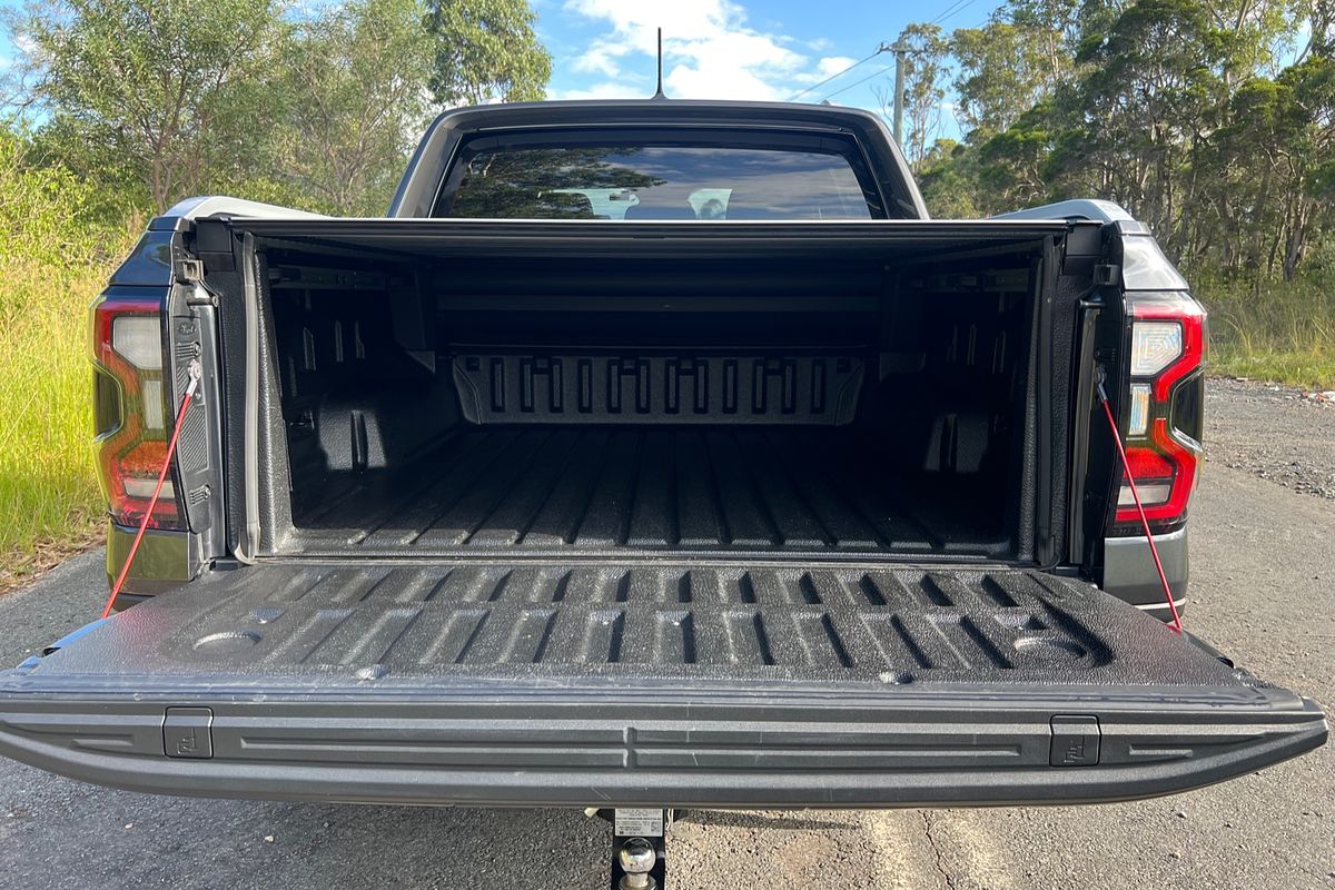 2023 Ford Ranger Wildtrak 4X4