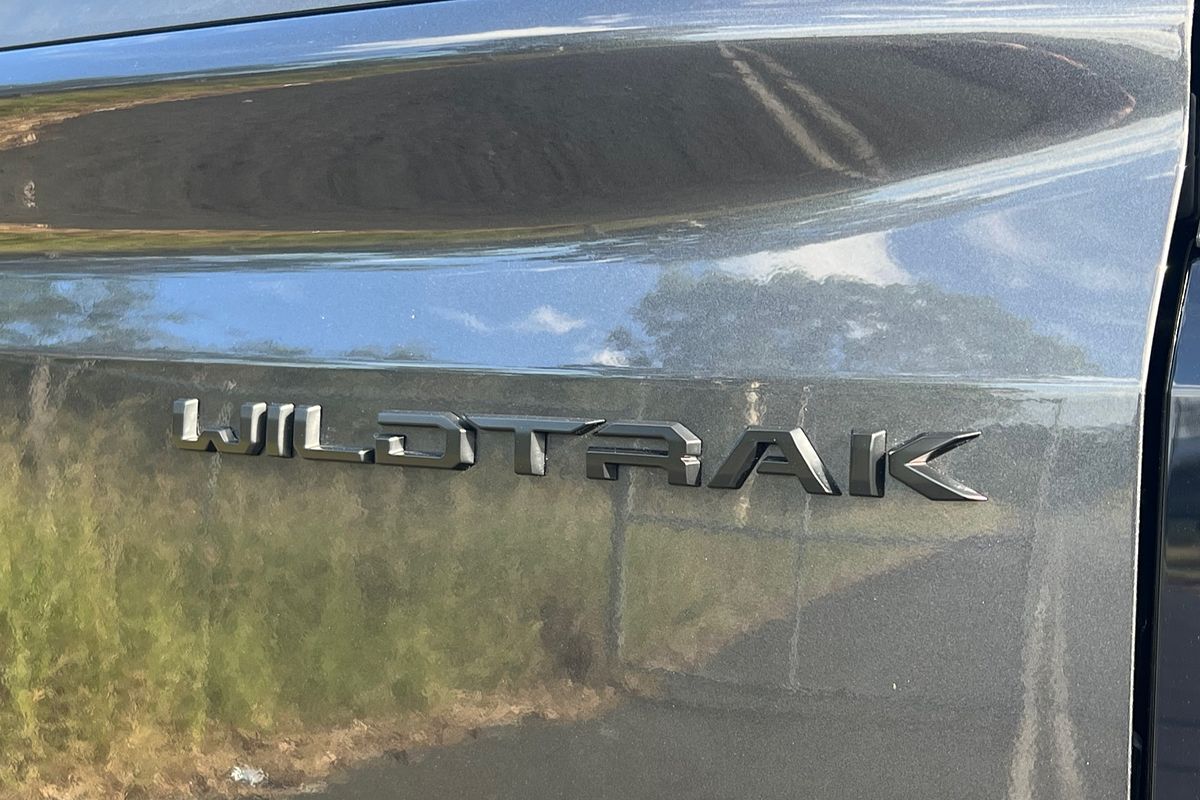 2023 Ford Ranger Wildtrak 4X4