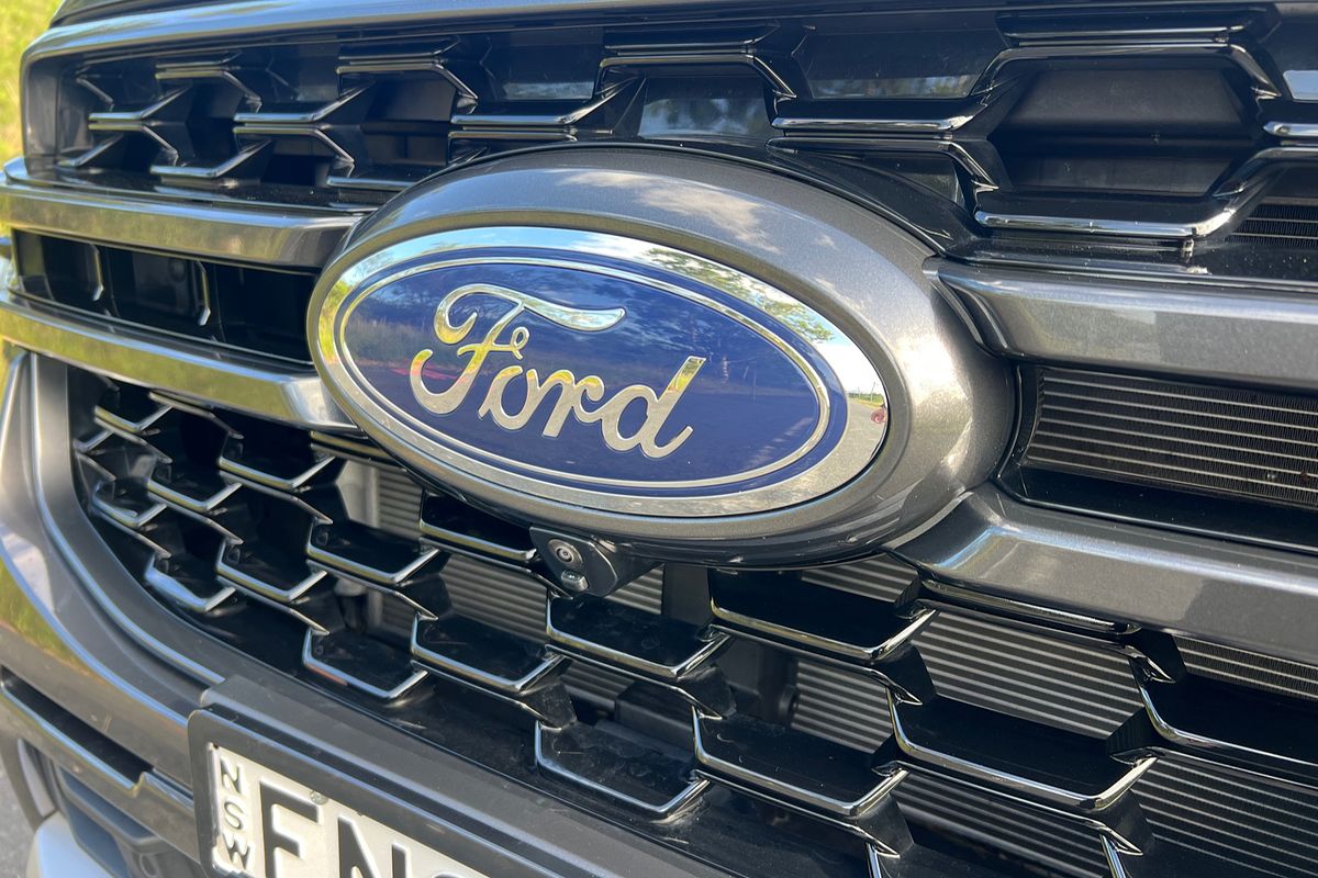 2023 Ford Ranger Wildtrak 4X4
