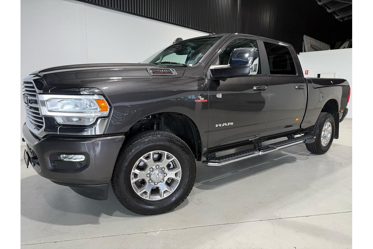 2024 RAM 2500 Laramie Rambox DJ 4X4
