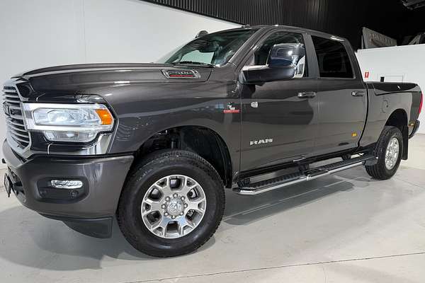 2024 RAM 2500 Laramie Rambox DJ 4X4