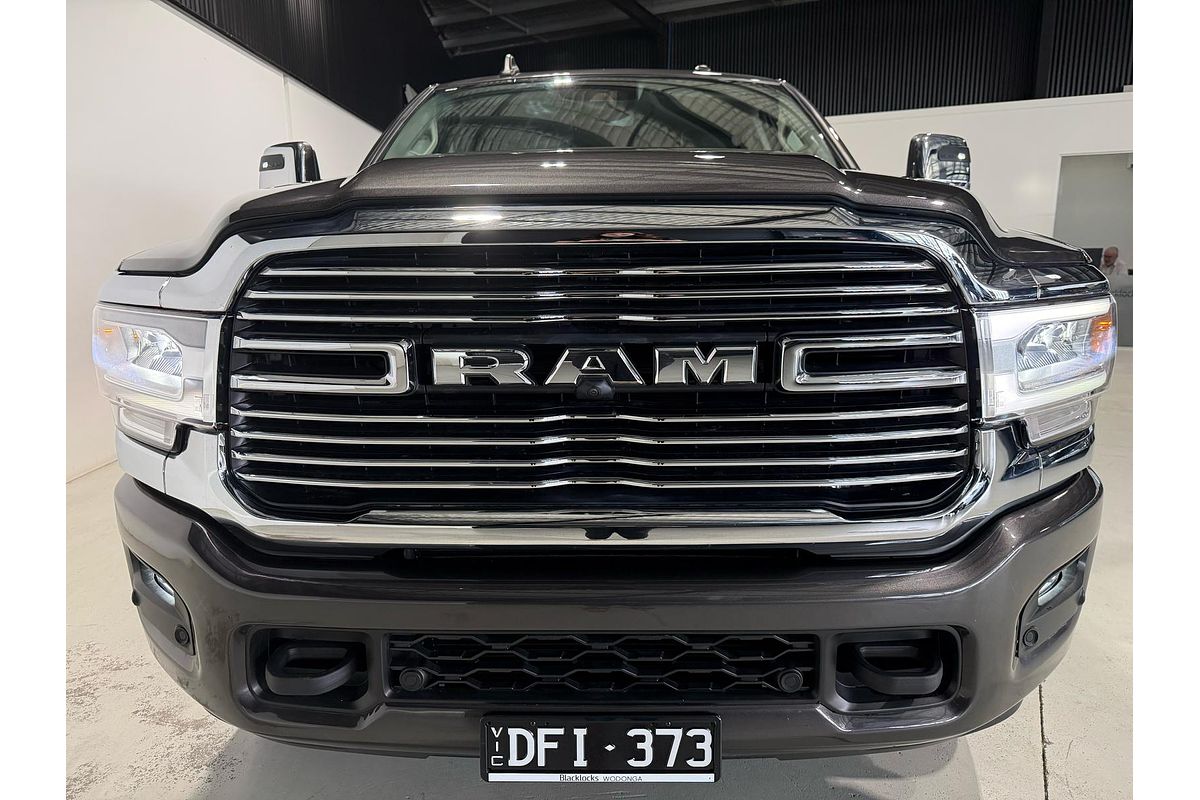 2024 RAM 2500 Laramie Rambox DJ 4X4