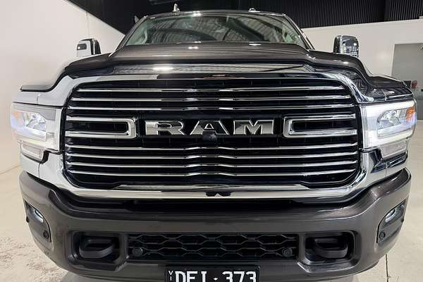2024 RAM 2500 Laramie Rambox DJ 4X4