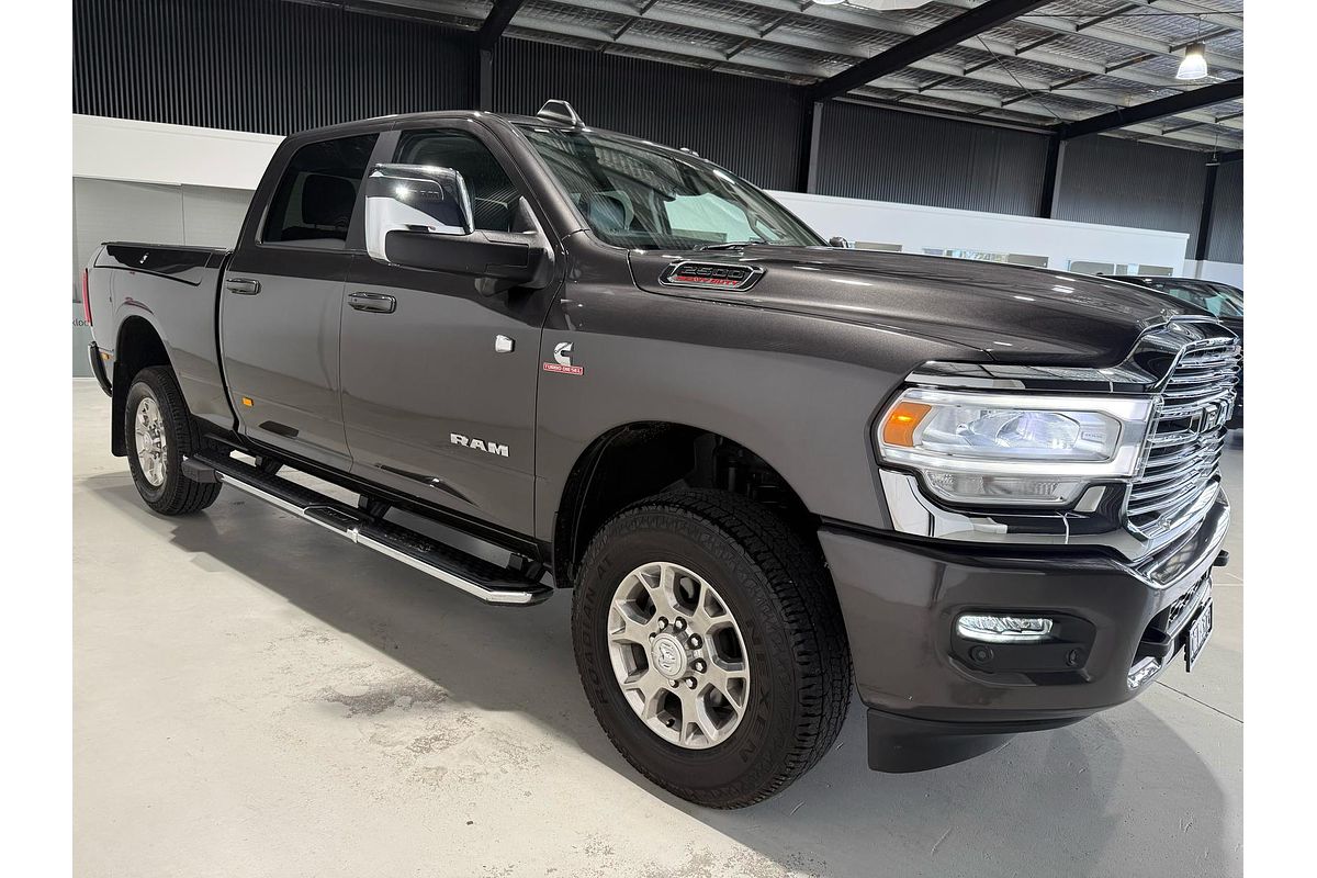 2024 RAM 2500 Laramie Rambox DJ 4X4