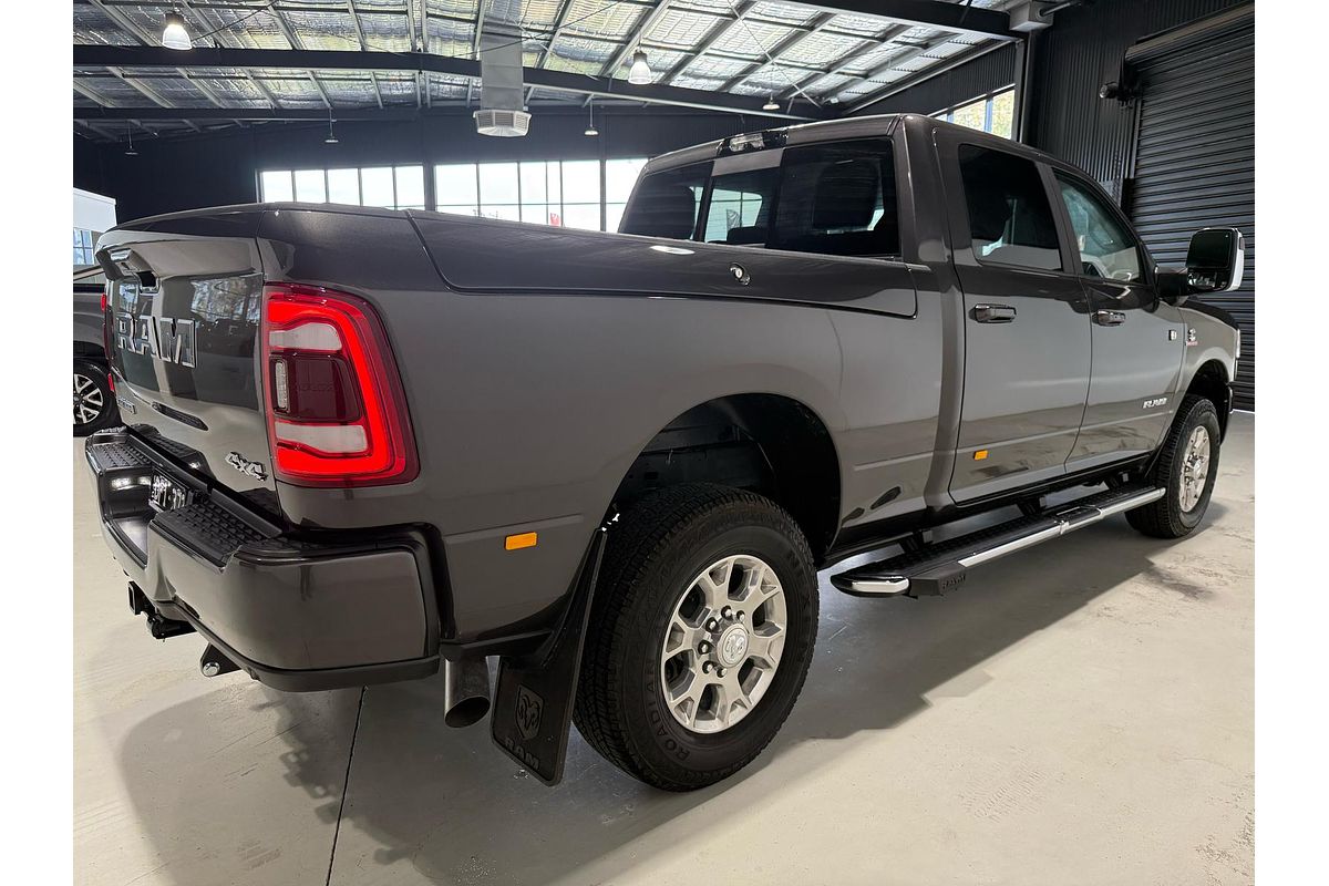 2024 RAM 2500 Laramie Rambox DJ 4X4