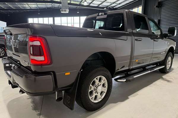 2024 RAM 2500 Laramie Rambox DJ 4X4