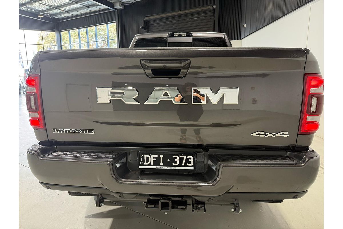 2024 RAM 2500 Laramie Rambox DJ 4X4