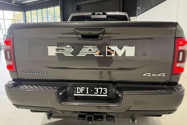 2024 RAM 2500 Laramie Rambox DJ 4X4