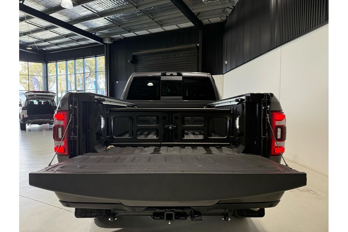 2024 RAM 2500 Laramie Rambox DJ 4X4