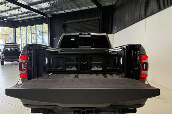 2024 RAM 2500 Laramie Rambox DJ 4X4