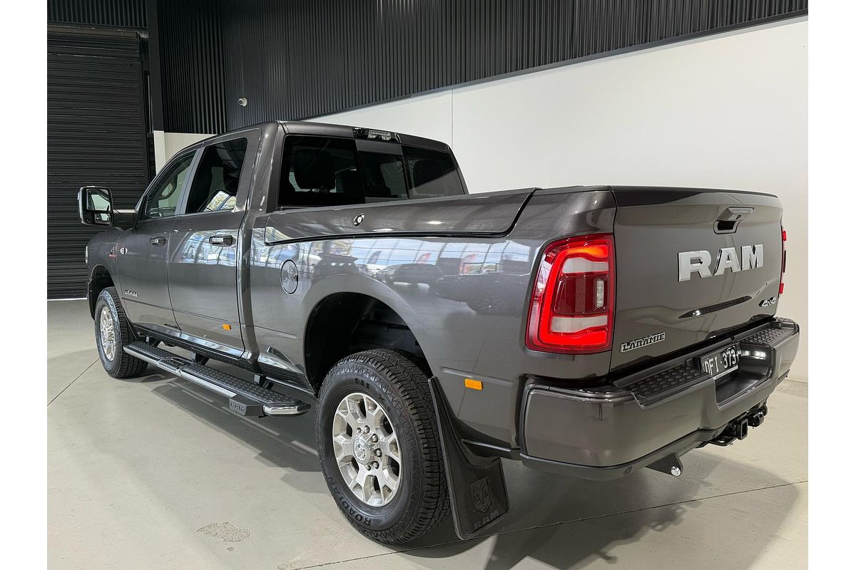 2024 RAM 2500 Laramie Rambox DJ 4X4