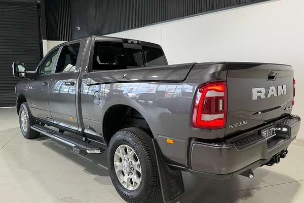 2024 RAM 2500 Laramie Rambox DJ 4X4