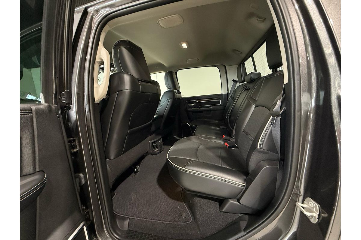 2024 RAM 2500 Laramie Rambox DJ 4X4