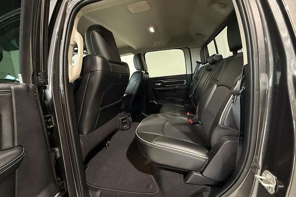 2024 RAM 2500 Laramie Rambox DJ 4X4