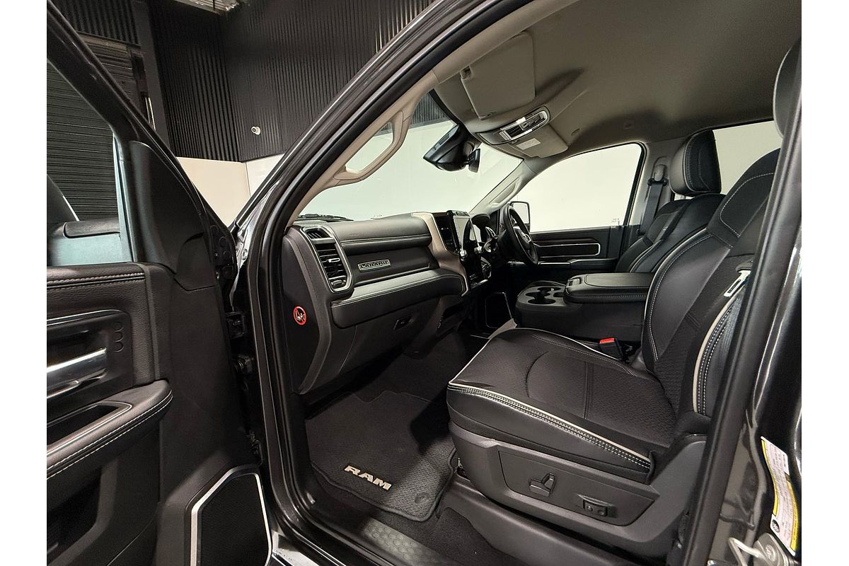 2024 RAM 2500 Laramie Rambox DJ 4X4