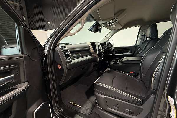 2024 RAM 2500 Laramie Rambox DJ 4X4
