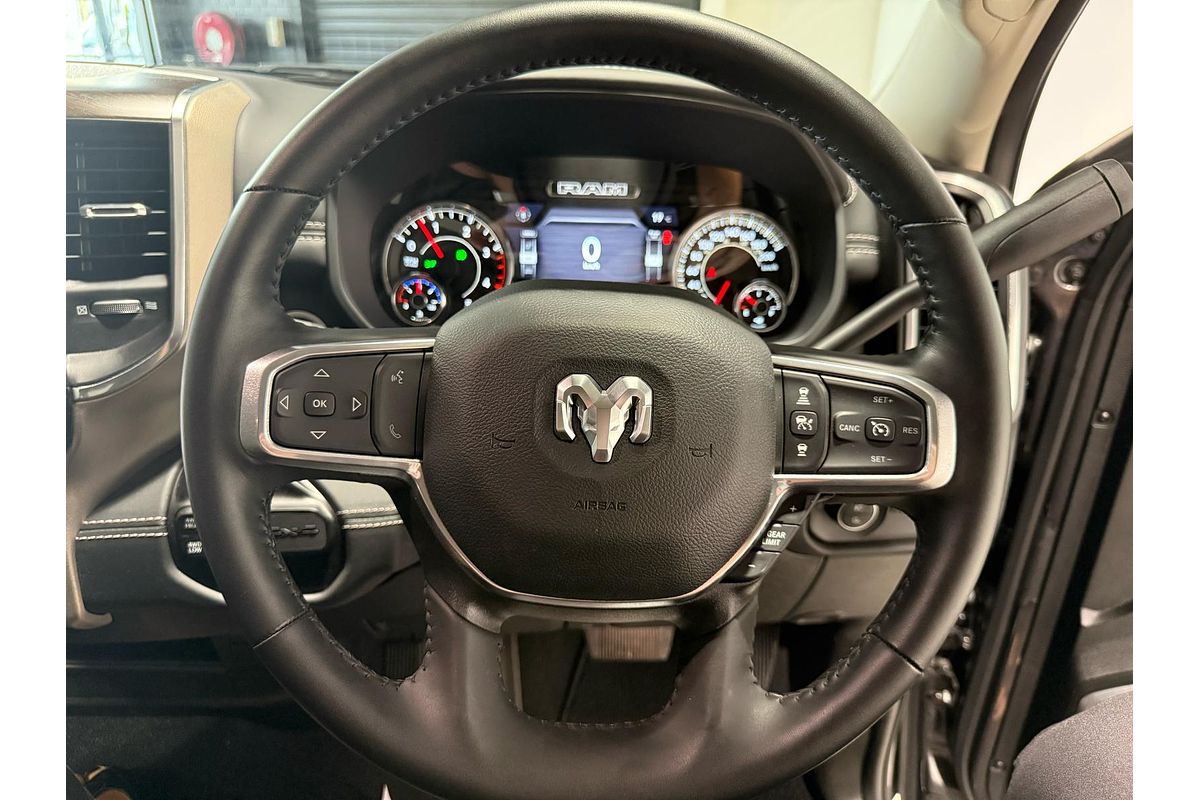 2024 RAM 2500 Laramie Rambox DJ 4X4
