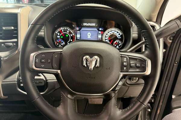 2024 RAM 2500 Laramie Rambox DJ 4X4