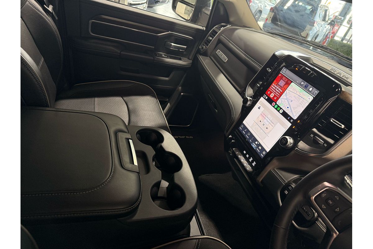 2024 RAM 2500 Laramie Rambox DJ 4X4