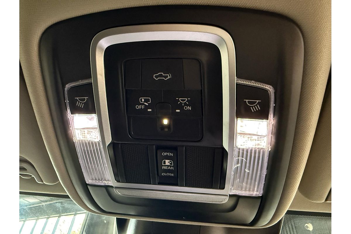2024 RAM 2500 Laramie Rambox DJ 4X4