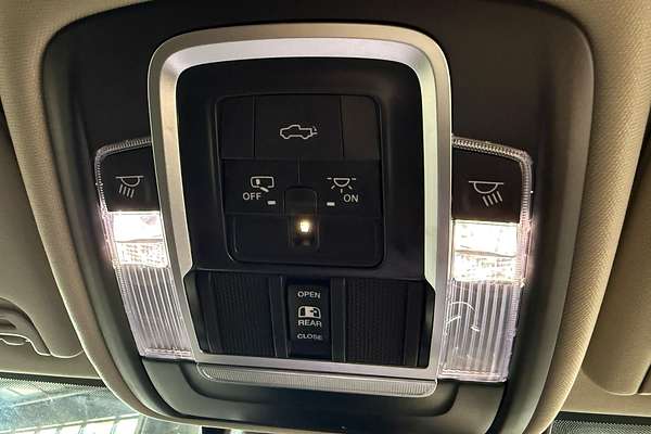 2024 RAM 2500 Laramie Rambox DJ 4X4