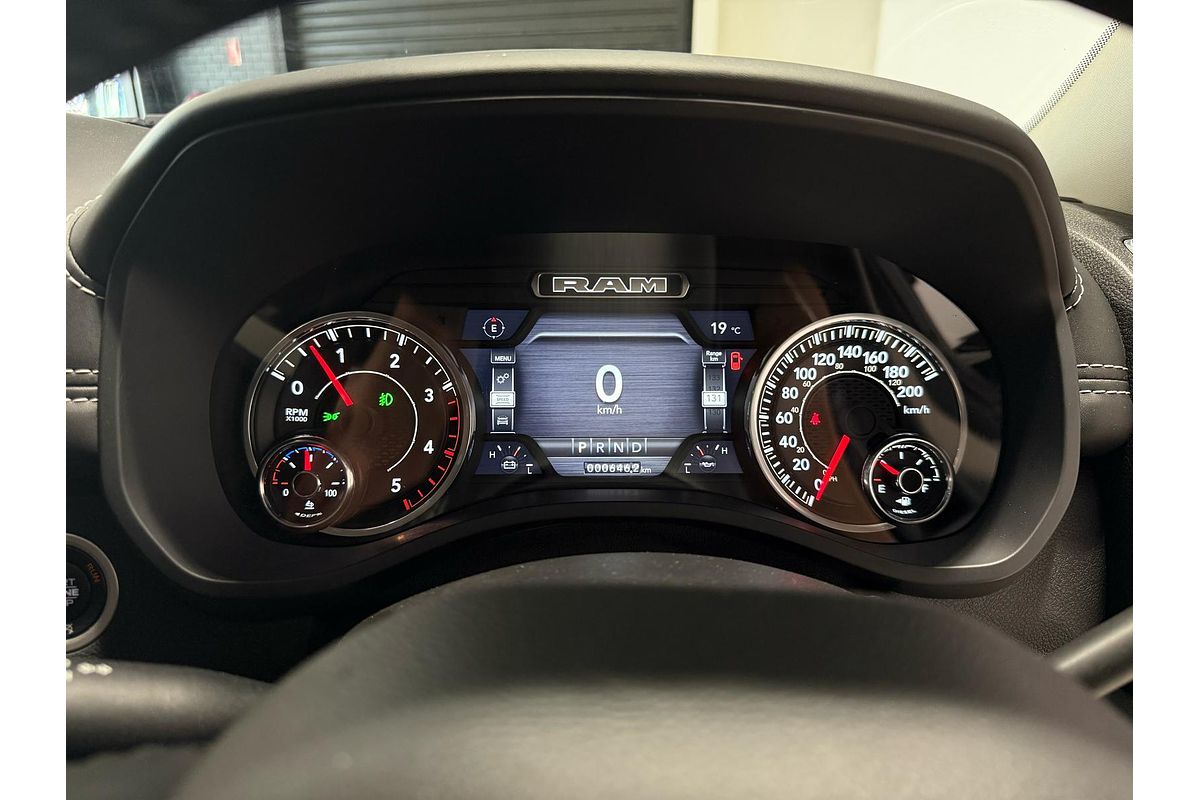 2024 RAM 2500 Laramie Rambox DJ 4X4