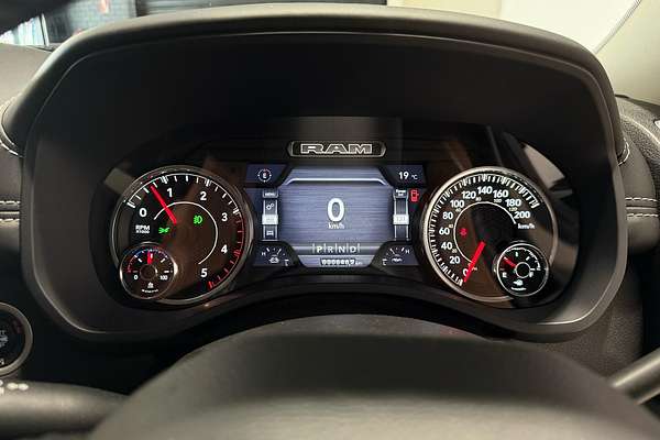 2024 RAM 2500 Laramie Rambox DJ 4X4