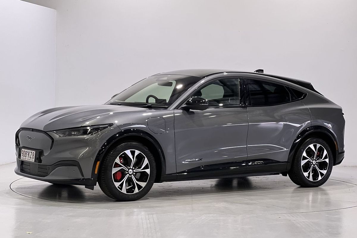 2023 Ford Mustang Mach-E Premium
