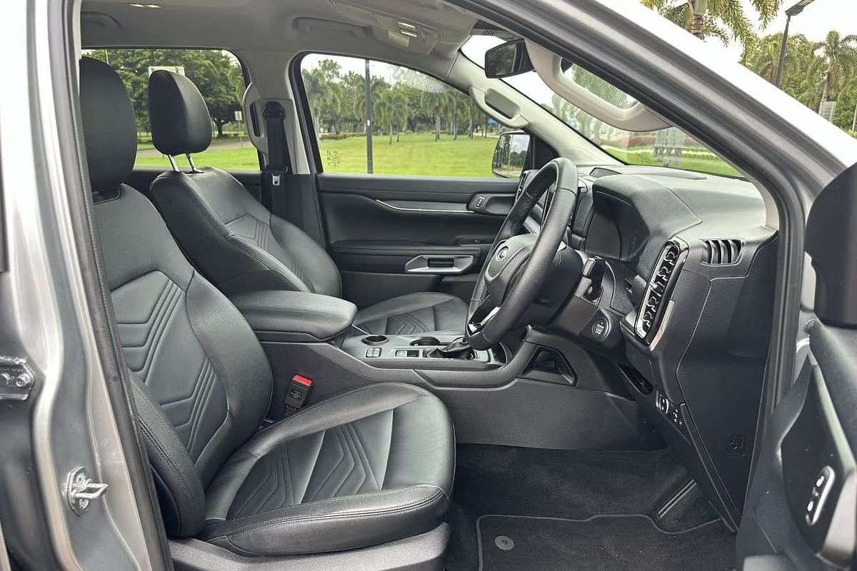 2022 Ford Everest Trend