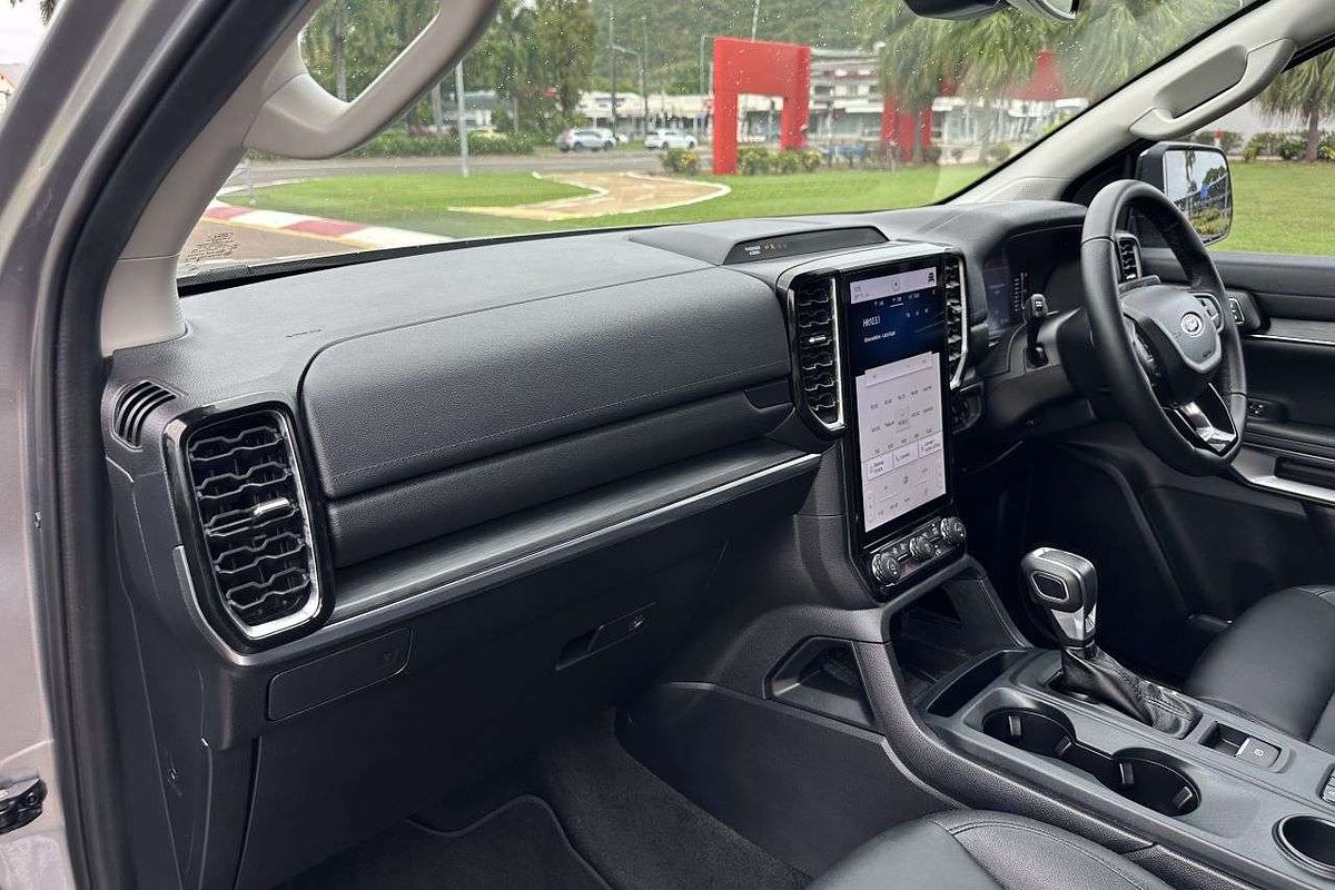2022 Ford Everest Trend