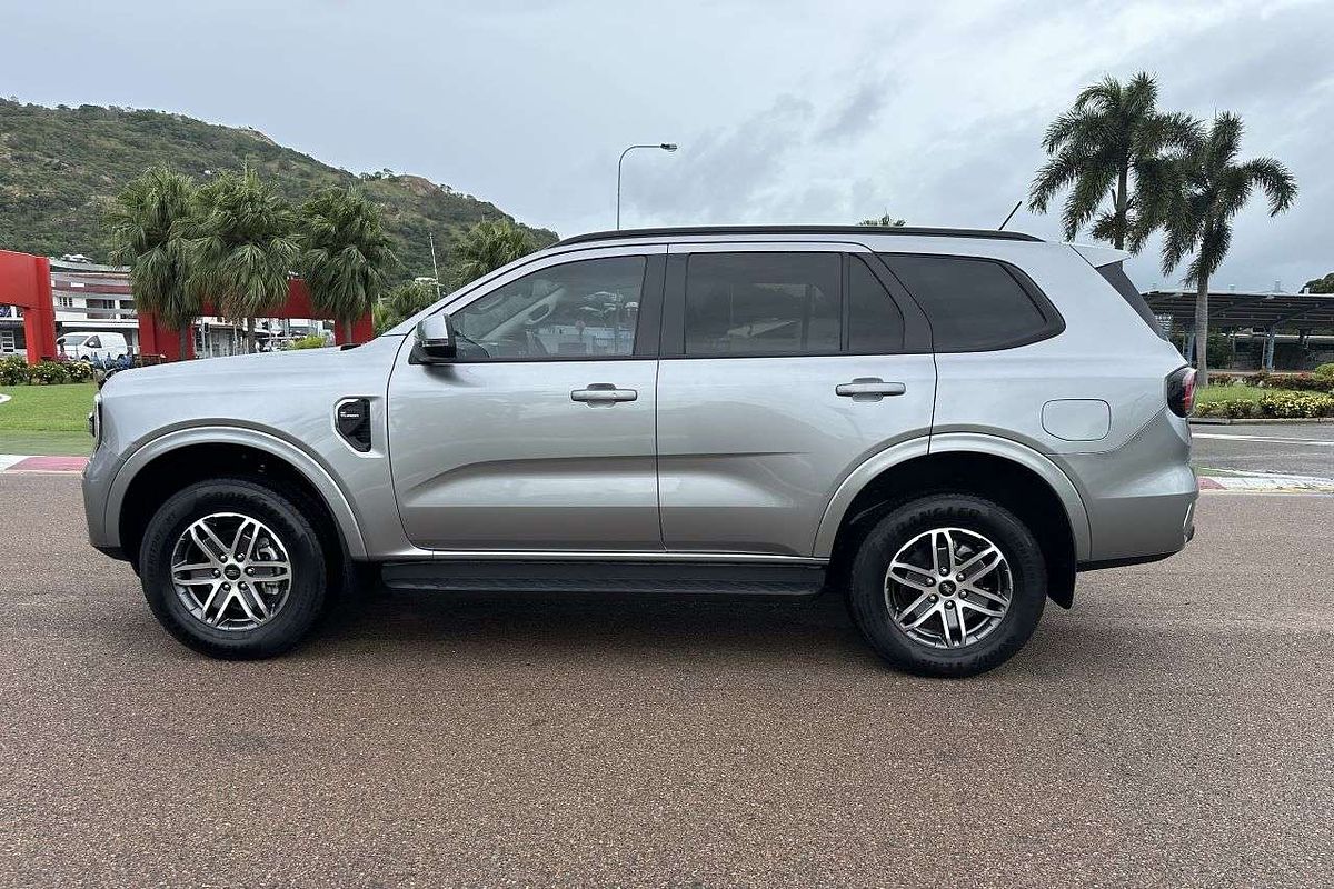 2022 Ford Everest Trend