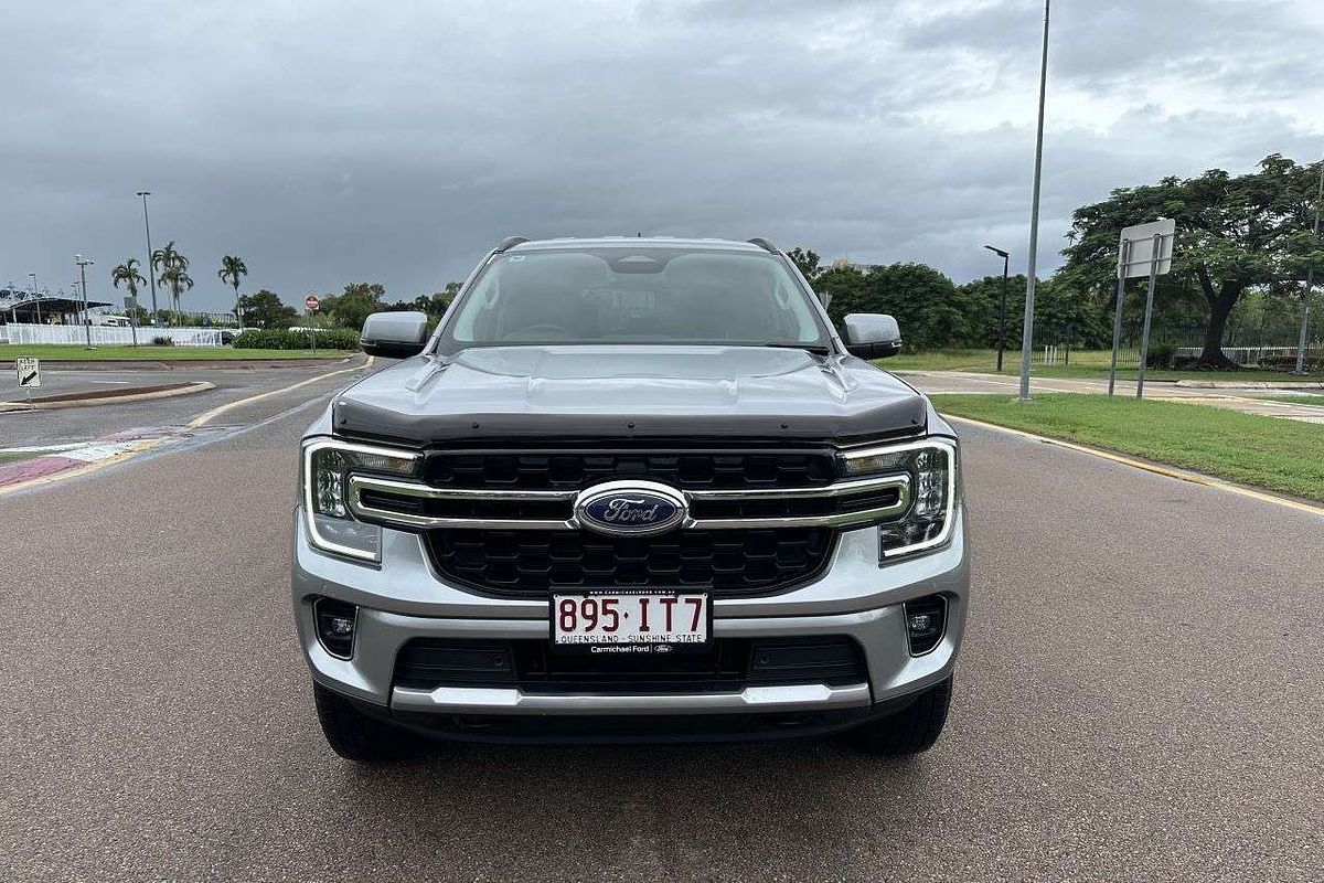 2022 Ford Everest Trend