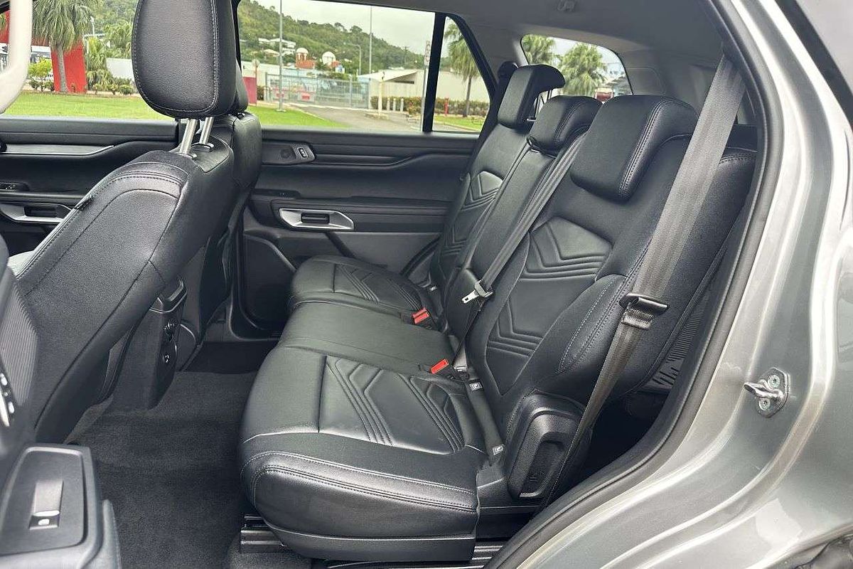 2022 Ford Everest Trend