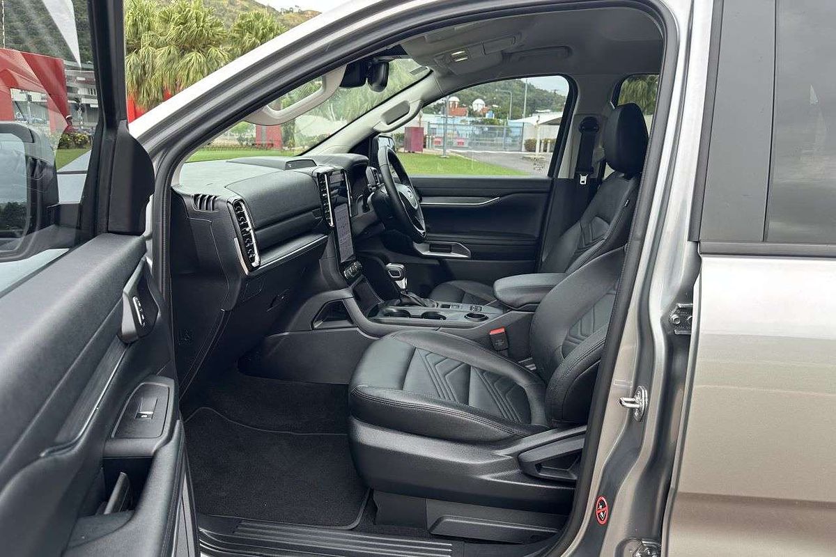 2022 Ford Everest Trend